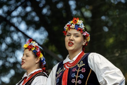 Czwartek na dużej scenie TKB w Wiśle